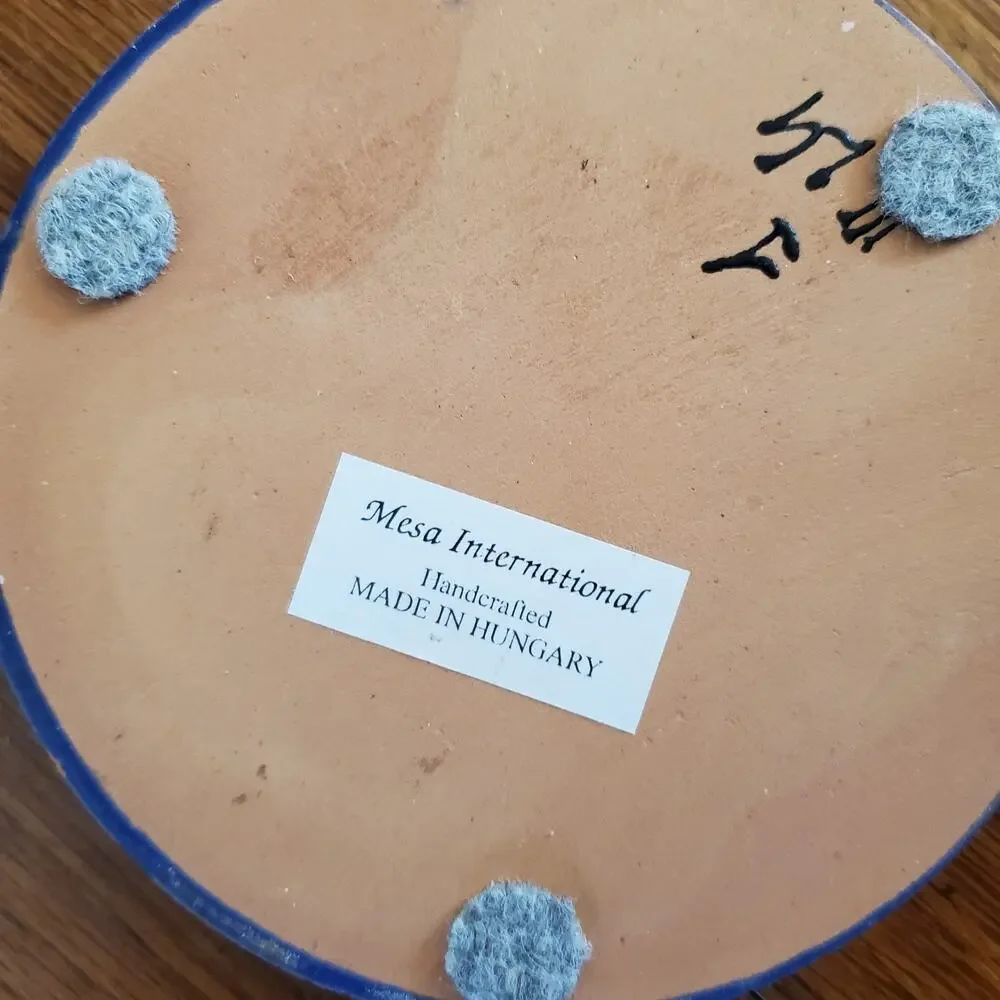 Mesa International Handmade 4.25